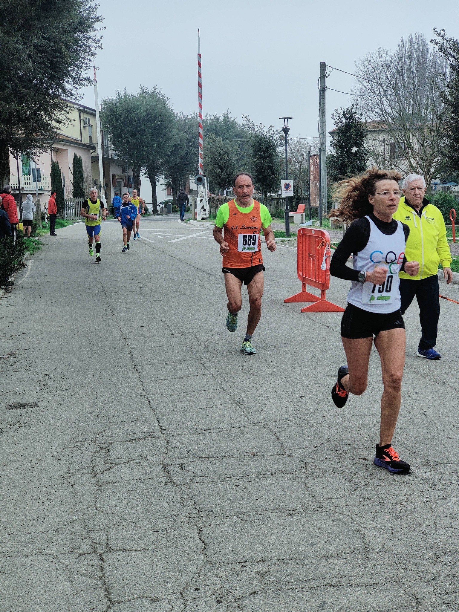 San Patrizio: Trofeo Buriani e Vaienti - 01 marzo 2026